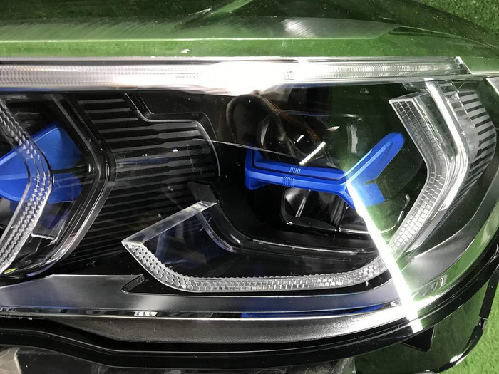 Фара левая BMW X5 G05 X6 G06 (18-23) Laser В сборе