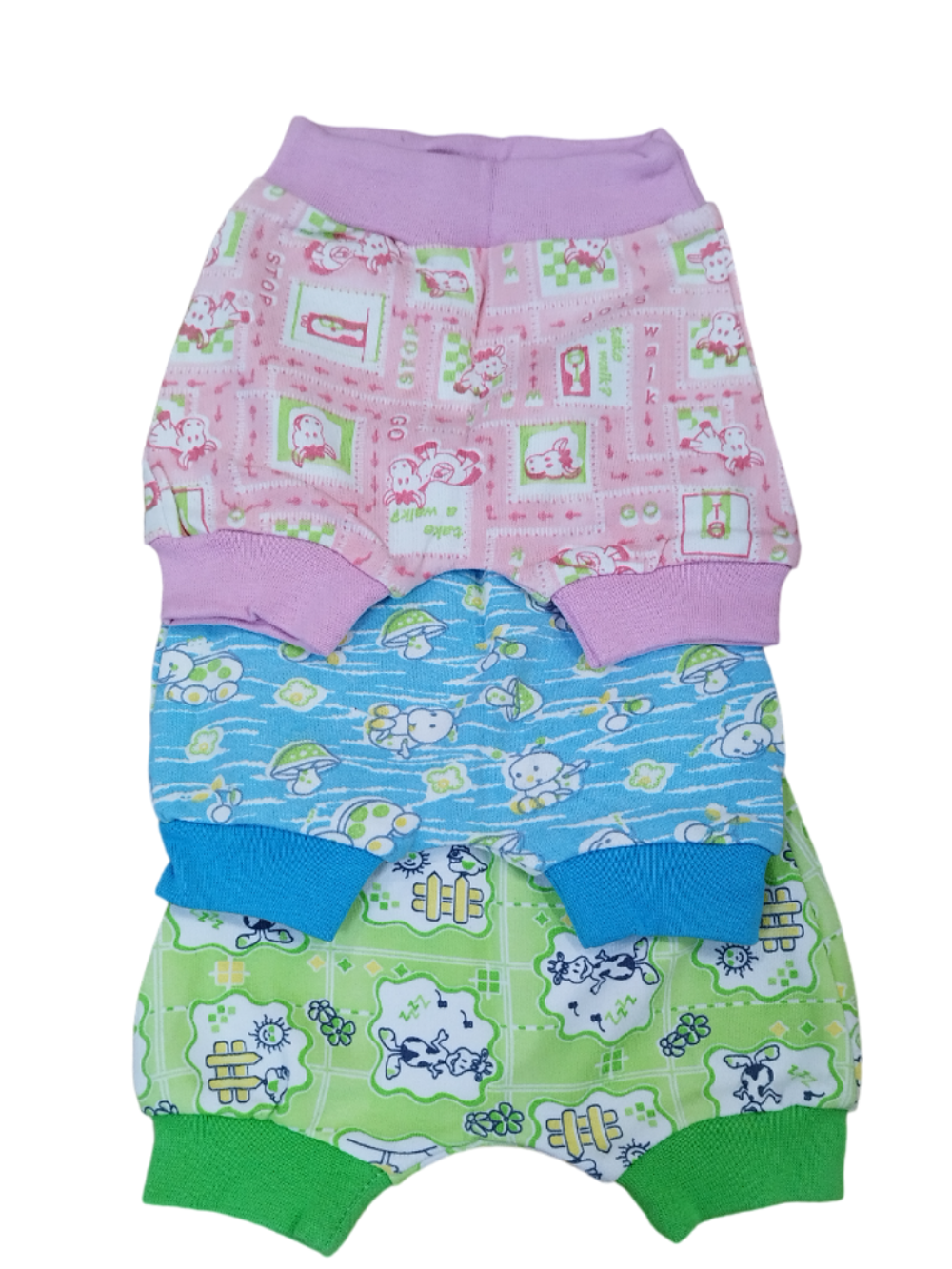 16012 Шорты под памперс (56-86)