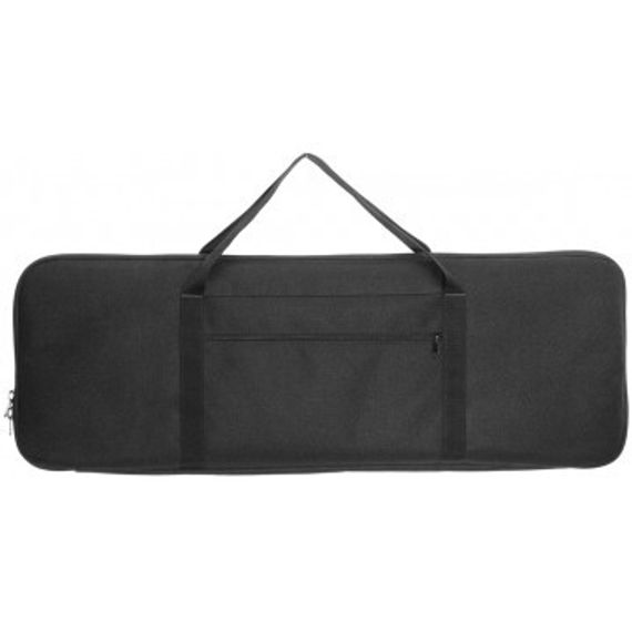 Чехол-книжка Helios универсальный чёрный с плечевым ремнём (78 см) HS-ЧРП-310