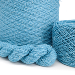 KNOLL Samarkand Tweed 11,5/2 Nm  - 110 Turquoise