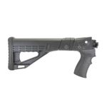 Складной приклад TBS Solid на Сайгу охотвариант, DLG Tactical