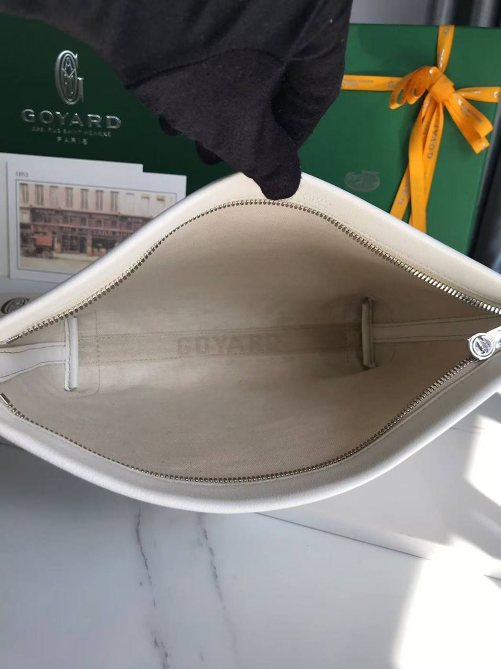 Клатч Goyard