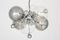 Подвесная люстра Lumina Deco Afrodis LDP 1138-6 CHR