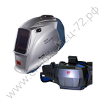 FUBAG Маска сварщика BLITZ 5-13 PAPR III Visor Digital Natural Color