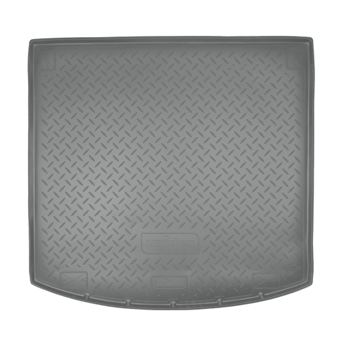 Коврик в багажник Norplast/Unidec для Opel Antara (2007-2012) Серый, полиуретан, арт.NPL-P-63-08-G