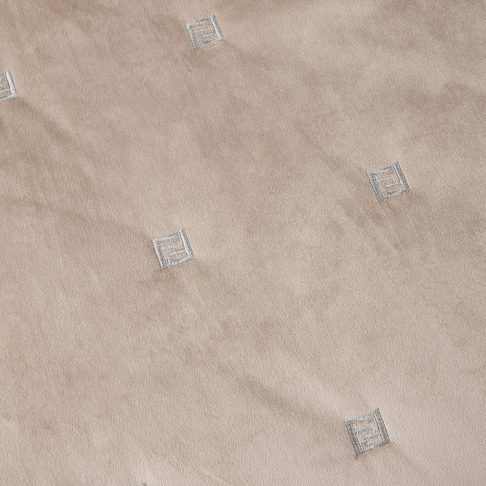 Велюровое покрывало Grande OVS008