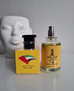 Paco Rabanne 1 Million, 50 ml (для мужчин)
