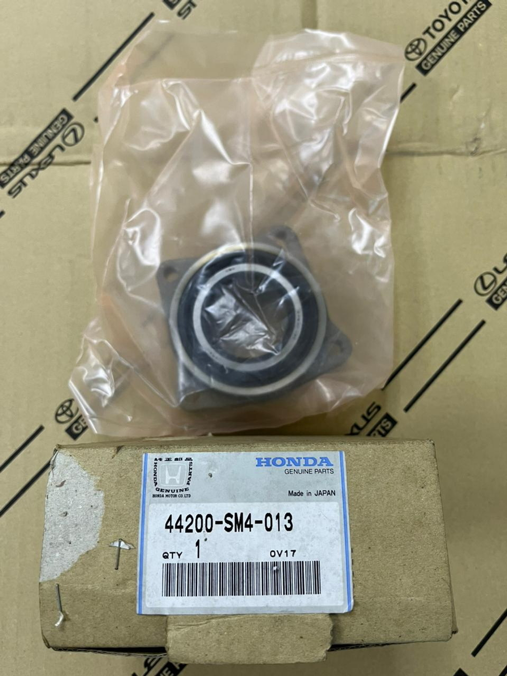 Подшипник HONDA 44200SM4013