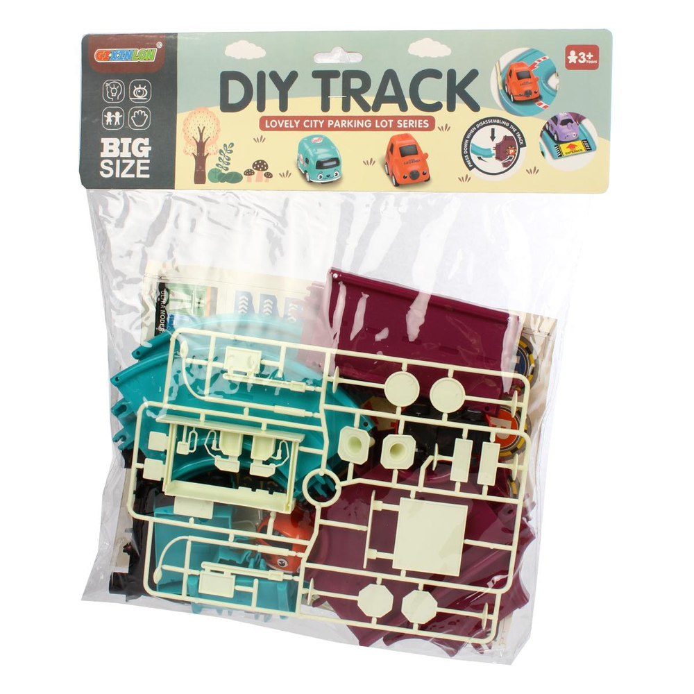 Парковка, пакет 812-6B