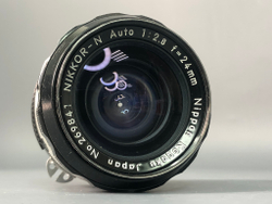 Nikon Nikkor 24mm 2.8