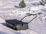Мотобуксировщик BALTMOTORS SNOWDOGX FUN 7.8 KW·H (электрический)