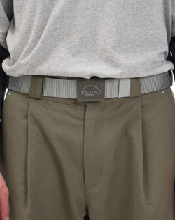 Ремень Anteater Пластик Серый