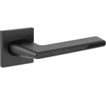 Ручки дверные Code Deco Slim H-30118-A-BLM/B