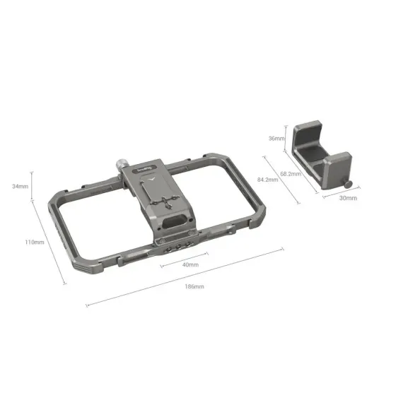 SmallRig 3611 Universal Lite Video Kit