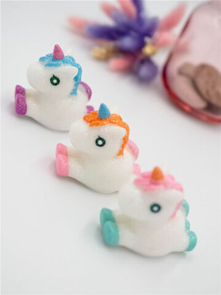 Блеск-бальзам TAN-MAN для Губ Единороги с Блёстками, новый