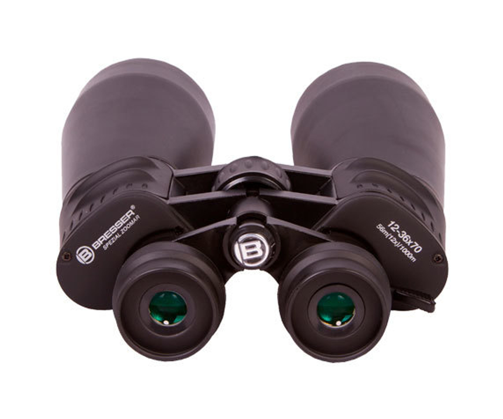 Выдвижные наглазники Spezial Zoomar 12-36x70