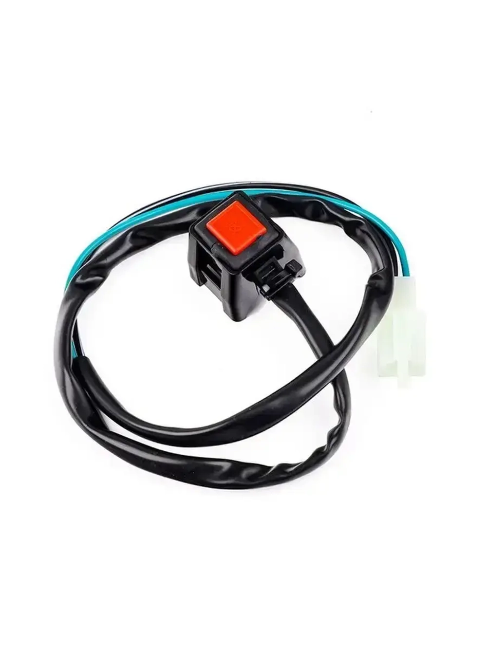 Кнопка старт-стоп для мотоцикла эндуро