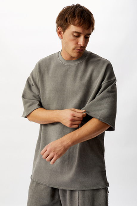 Серый костюм с шортами Votus 2.2