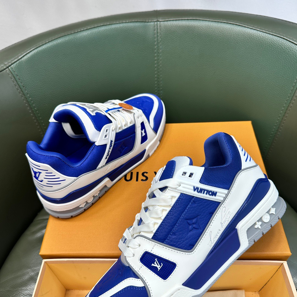 Кроссовки LV Trainer