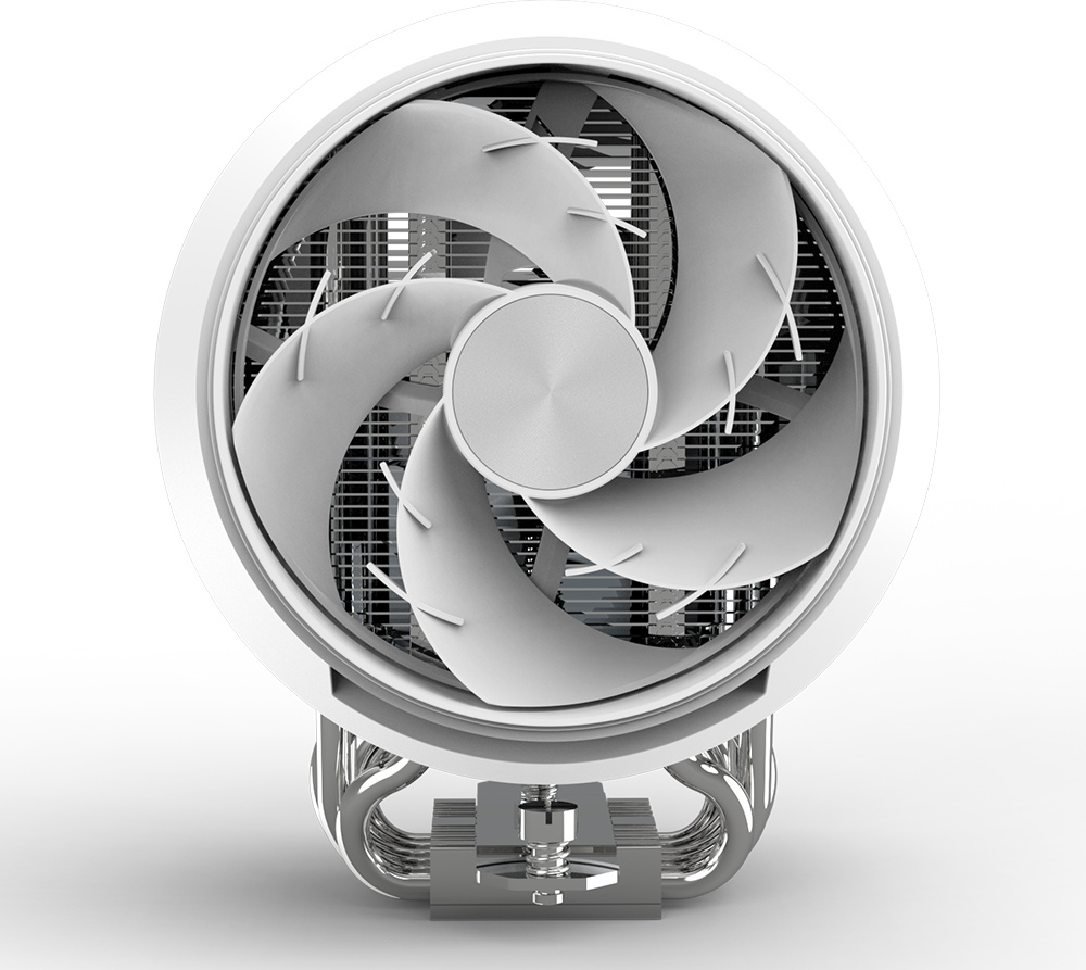 Zalman ZET 5 белый