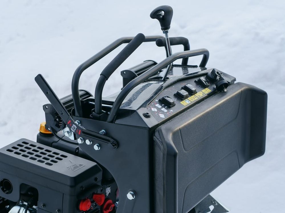 Снегоуборщик KETTAMA 400 Pro