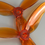 Пропеллеры Gemfan Hurricane 51499-3 (Виски)