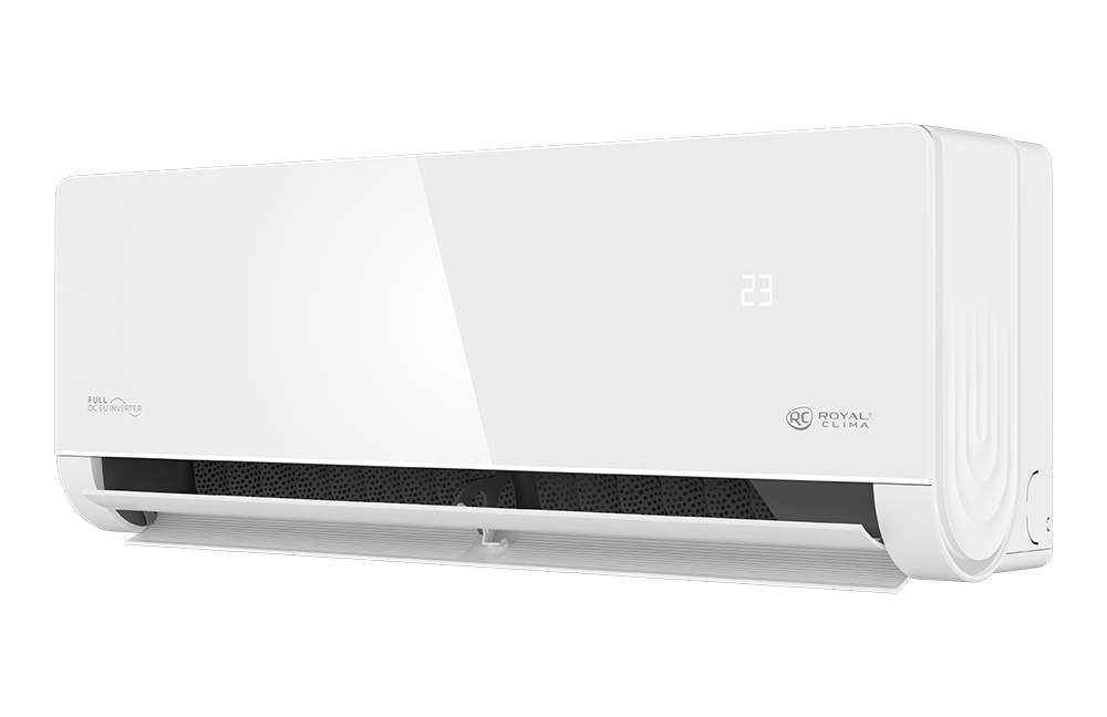 Инверторная сплит-система серии ROYAL SUPREMO BLANCO FULL DC EU Inverter RCI-RSB40HN (комплект)