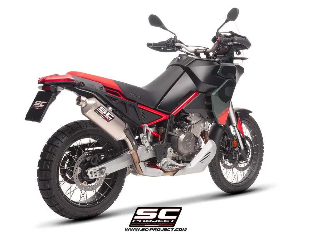 Глушитель SC-Project Rally Raid