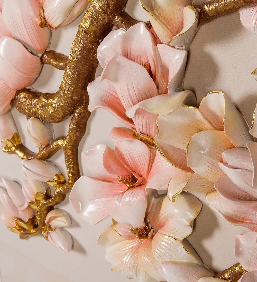 Art Soul ART-310 Полиптих «Сакура в цвету»