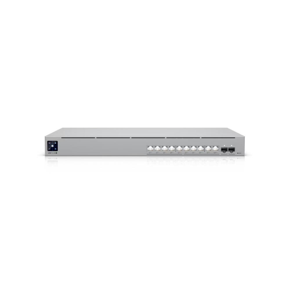 Коммутатор Ubiquiti USW-Pro-XG-10-PoE