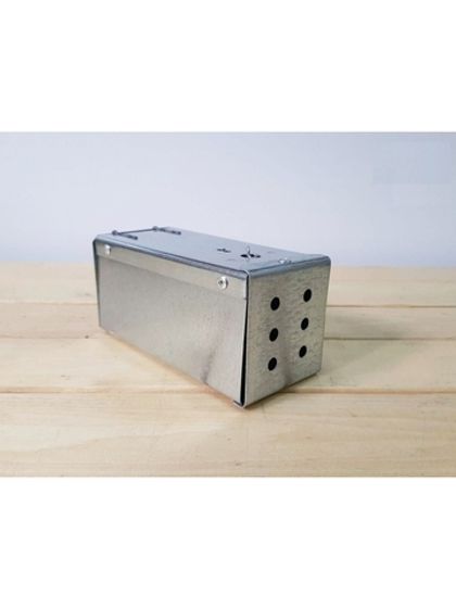 Мышеловка - клетка металлическая