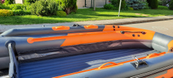 Лодка ПВХ Skat Triton 390 NDFi