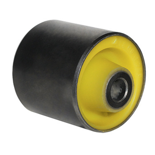 Полиуретановый сайлентблок передней подвески, переднего продольного рычага (1 шт.), Точка опоры.18-06-1729