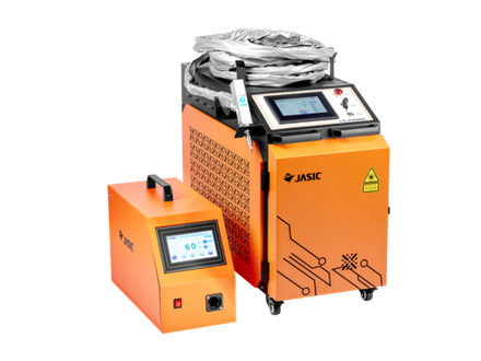 Аппарат для ручной лазерной сварки, резки и очистки LASER WELD 1500 2.0