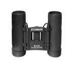 Бинокль Sturman 8x21 чёрный