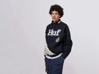 Куртка HUF DAYTONA JACKET вид 10