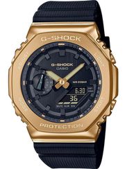 Мужские часы Casio G-Shock GM-2100G-1A9