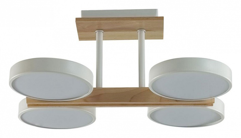 Люстра на штанге Lumion Plato 8030/72CL
