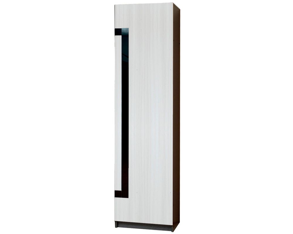 Шкаф для одежды "Александра 23" (ясень анкор темный/сандал белый) МДФ/ЛДСП, Фант-мебель, г. Волжск