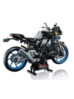 Конструктор Гоночный мотоцикл YAMAHA MT-10 1478 деталей