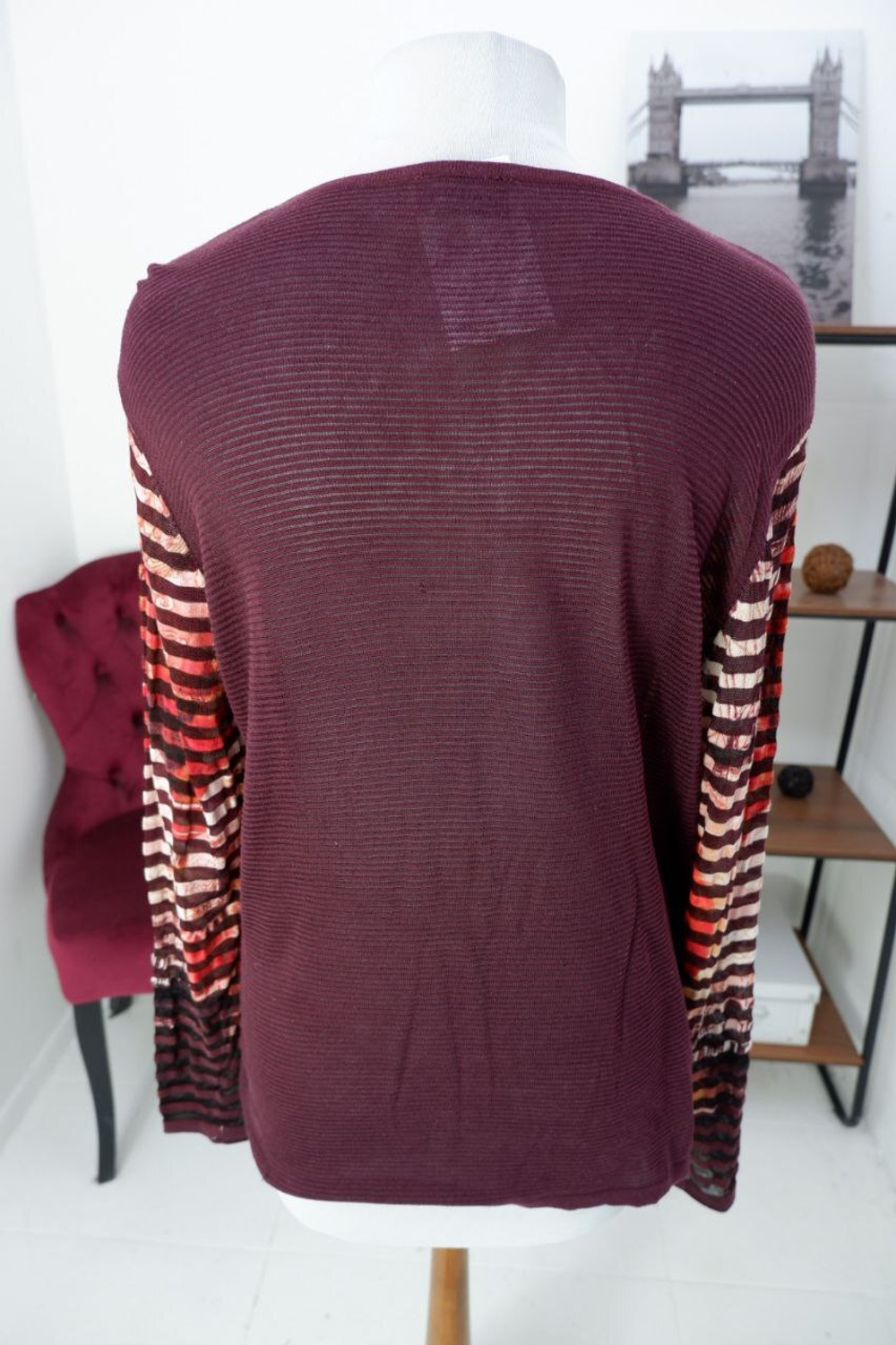 Кардиган Taifun из вискозы на пуговицах 50-52 размер