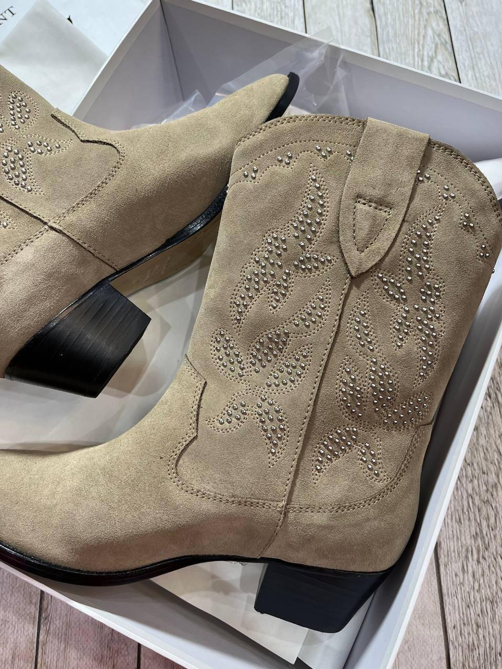 Казаки Isabel Marant