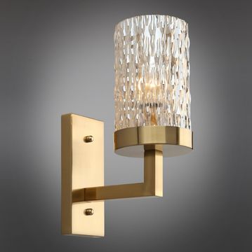 Бра OML-84711-01 золото Maiera Omnilux