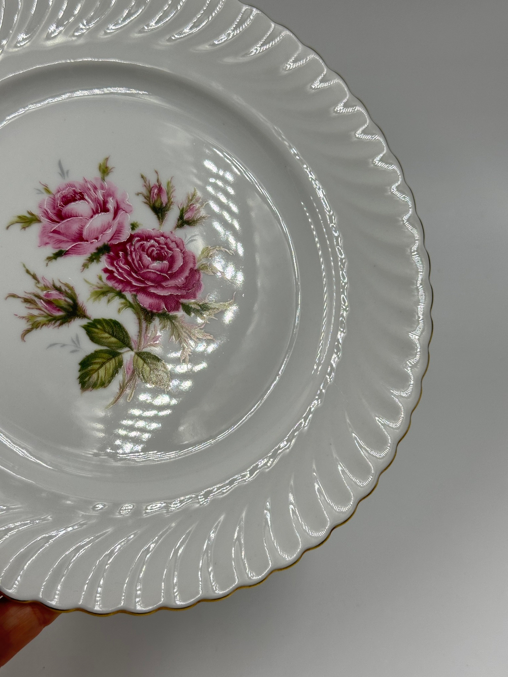 Тарелка 20см Kaiser, Moosrose