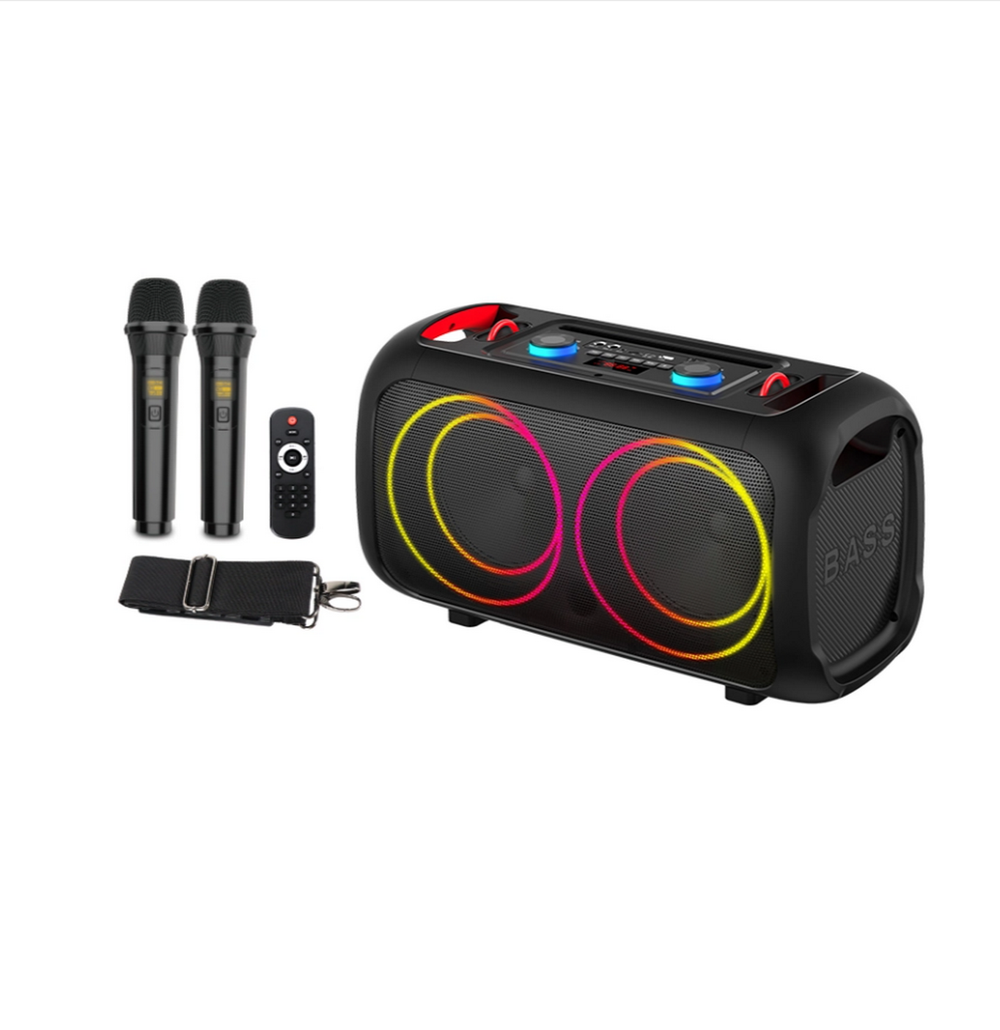 Беспроводная колонка Sing-e ZQS-L17 Powerful Bass Boost Extreme