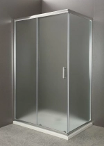 Душевой уголок BelBagno UNO-AH-1-110/80-P-Cr 110x80