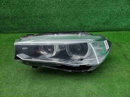 Фара левая BMW X5 F15 X6 F16 (2013-2018) ксенон