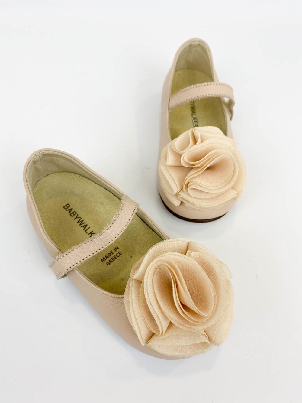 Туфли Babywalker