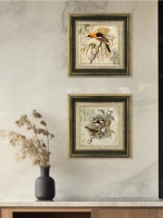 Картина на стену интерьерная на холсте 30*30 см