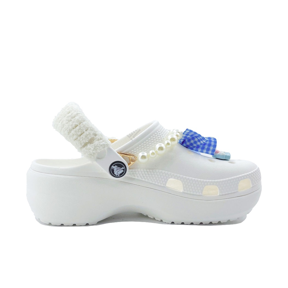 Crocs Classic Platform Clog Eva